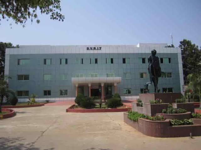 Padmasri Dr B V Raju Institute Of Technology