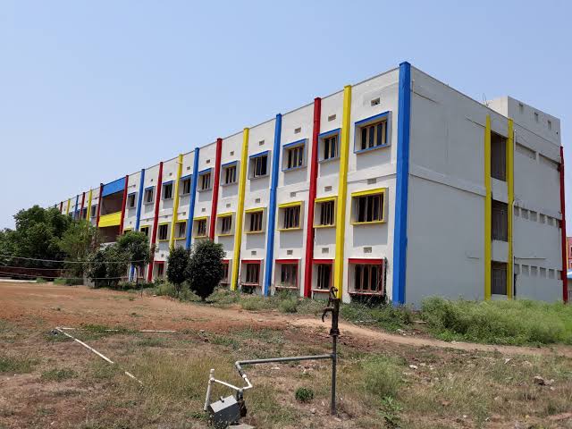 Priyadarshini Institute Of Tech And Science