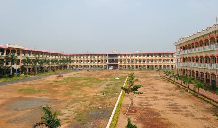 Rao And Naidu Engineering College