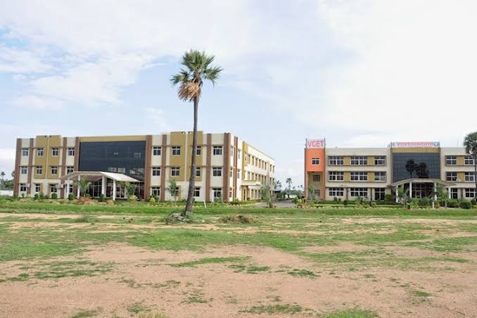 S V Model College Of Tech