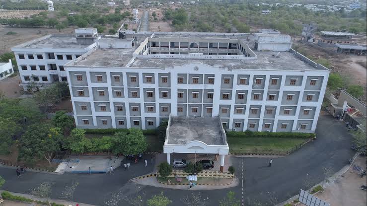 Samskruti College Of Engineering And Technology