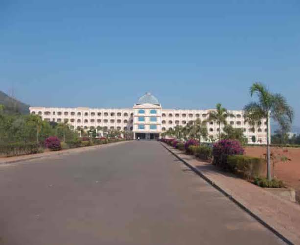 Sankethika Vidhya Parishad Engineering College