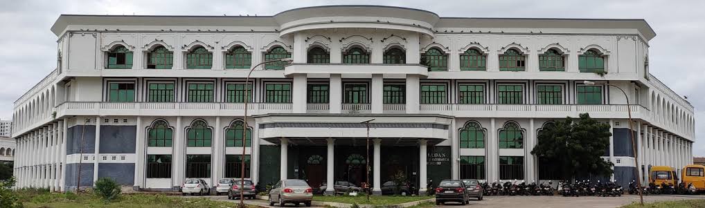 Shadan College Of Engineering And Tech