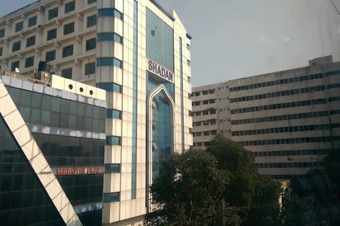 Shadan Womens College Of Engineering And Tech