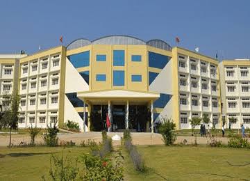 Spoorthy Engineering College