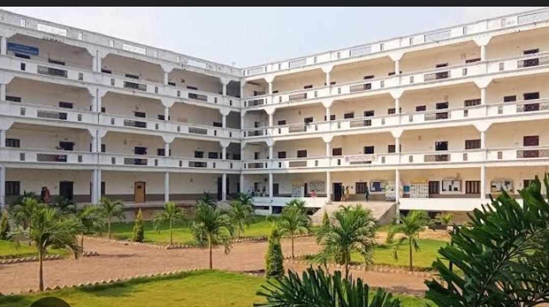 Sri Chaitanya College Of Engineering