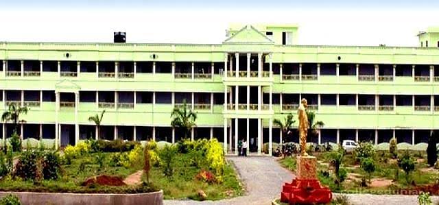 Sri Chundi Ranganayakulu Engineering College