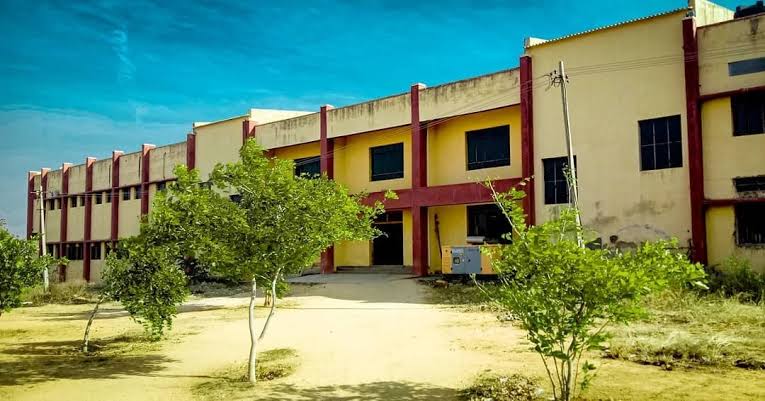 Sri Krishna Devaraya Engineering College, Anantapur