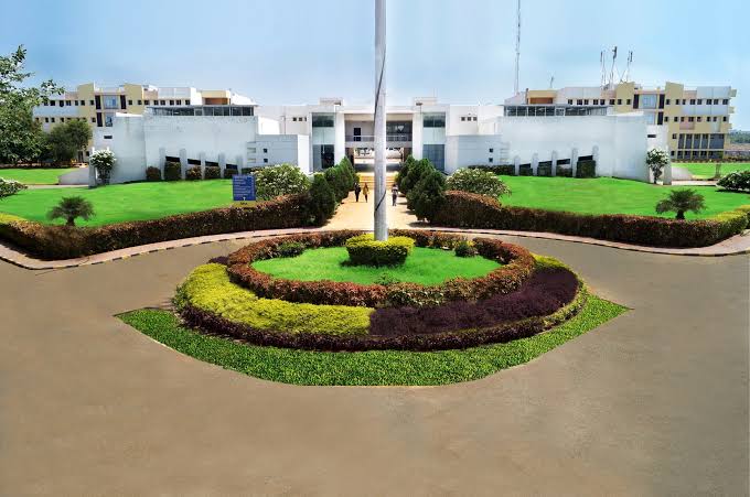 Sreenidhi Institute of Science and Technology