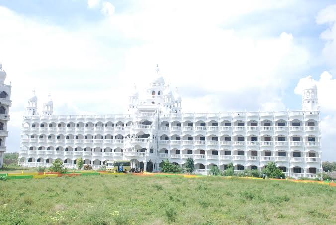 Sri Satya Narayana Engineering College