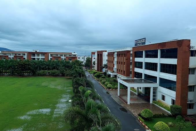 Sri Venkateshwara College Of Engineering