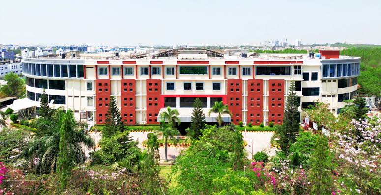 St Peters Engineering College