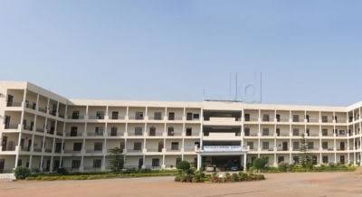 T R R College Of Engineering