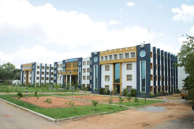 Vidya Jyothi Institute Of Tech
