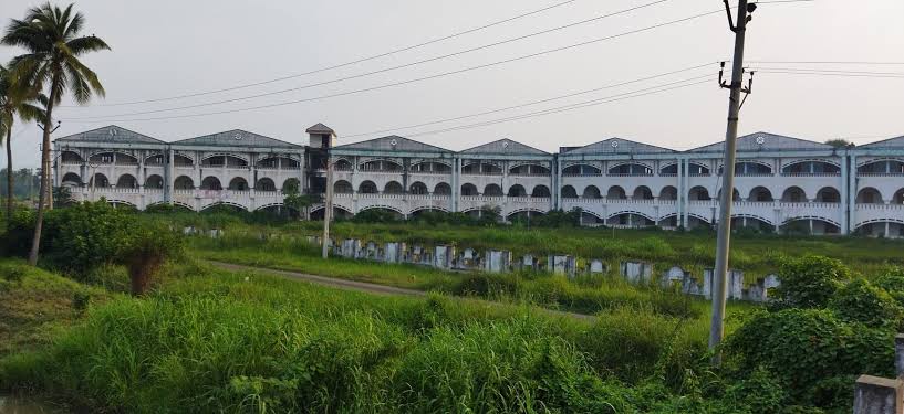 Akula Sree Ramulu College of Engineering - ASRCE