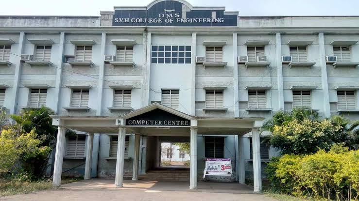 
DMSSVH College of Engineering