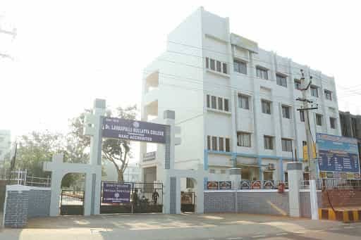 Dr. Lankapalli Bullayya College of Engineering for Women