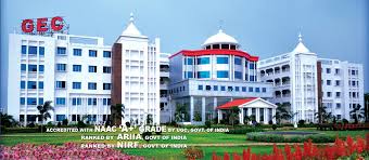 GEC Bhubaneswar - Gandhi Engineering College