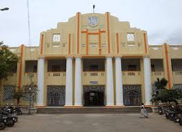 Faculty of Engineering and Technology, Annamalai