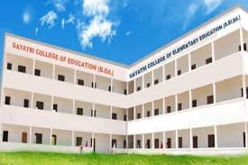 Gayatri College of Elementary Education, Prakasam