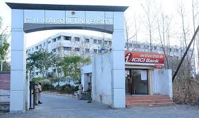 GH Raisoni University, Amravati