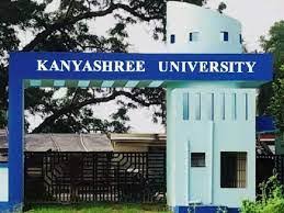 Kanyashree University, Nadia