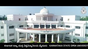 KSOU Mysore - Karnataka State Open University
