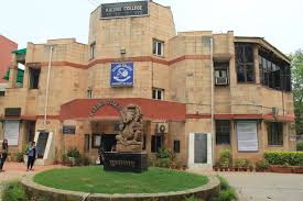 Kalindi College, New Delhi
