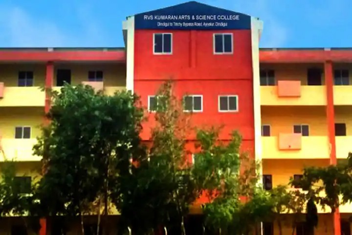 RVS Kumaran Arts and Science College, Dindigul