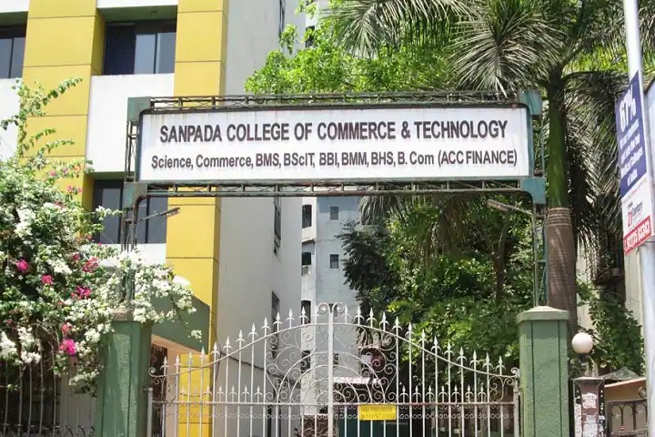 Sanpada College of Commerce and Technology, Navi Mumbai