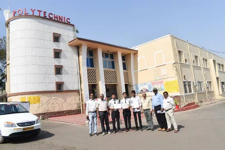 Sardar Vallabhbai Polytechnic College, Bhopal
