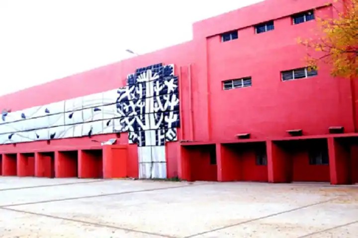 Sarojini Naidu Government Girls Post Graduate Autonomous College, Bhopal