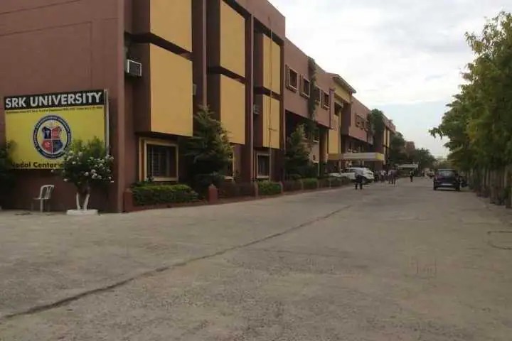 Sarvepalli Radhakrishnan University, Bhopal