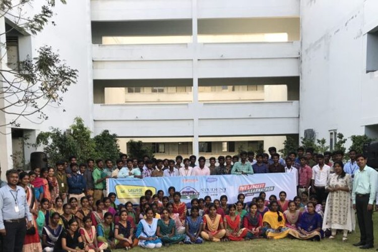Sasurie College of Arts and Science, Tirupur