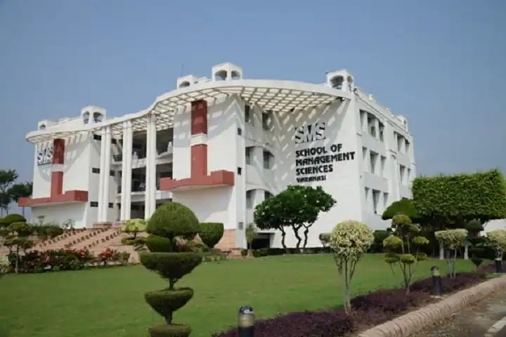 SMS Varanasi - School of Management Sciences, Varanasi