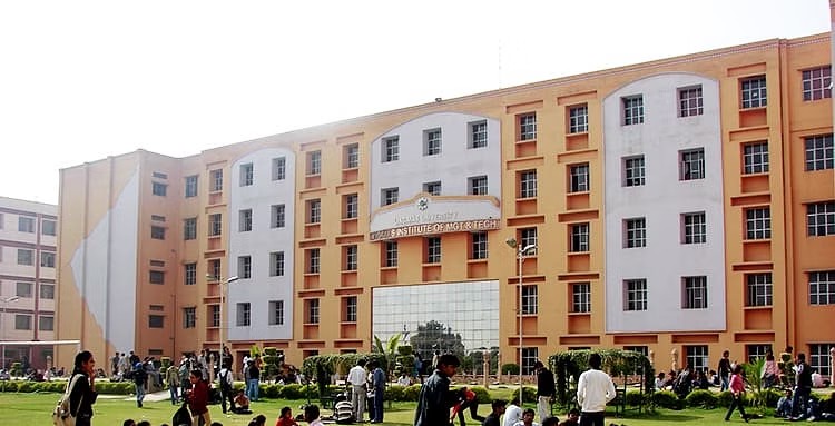 School of Open and Distance Learning, Lingaya's Vidyapeeth, Faridabad