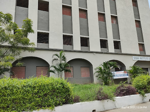 Sigma University, Vadodara