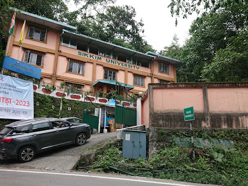 Sikkim University, Gangtok
