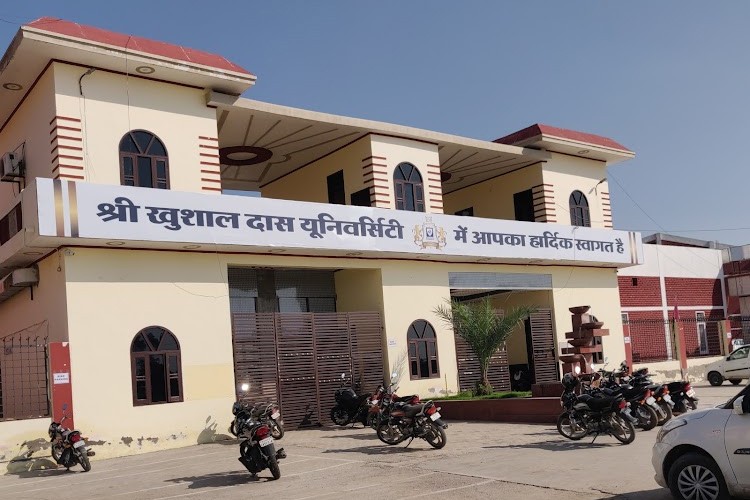 Shri Khushal Das University, Hanumangarh