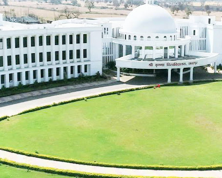 Shri Krishna University, Chhatarpur