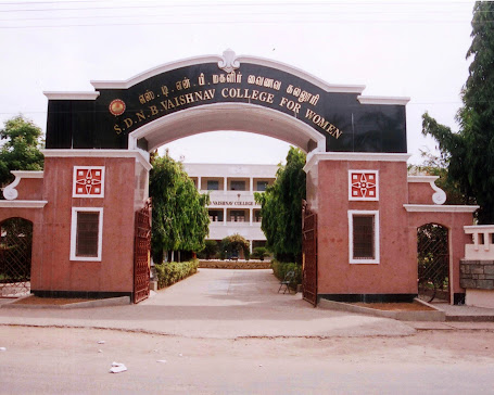 SDNBVC Chennai - Shrimathi Devkunvar Nanalal Bhatt Vaishnav College for Women, Chennai
