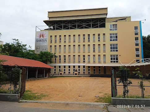 Shri Shankarlal Sundarbai Shasun Jain College for Women, Chennai