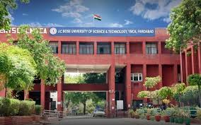J.C. Bose University of Science and Technology