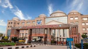 K.R. Mangalam University