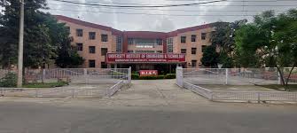 University Institute of Engineering and Technology - UIET