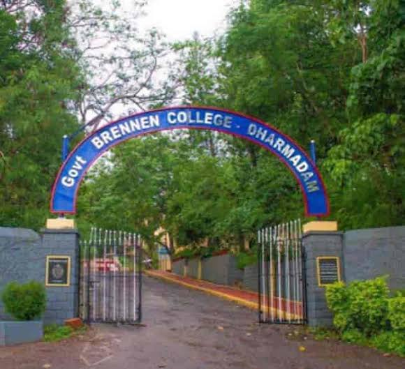 Government Brennen College, Dharmadam