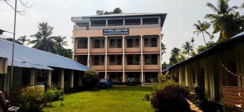 Govt Vypin arts and science college