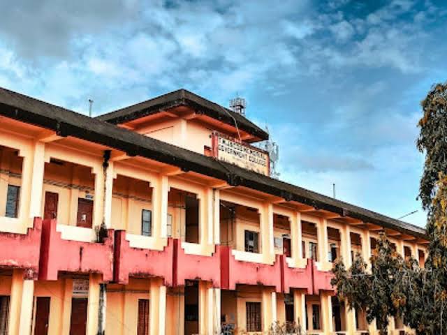 T. M. Jacob Memorial Government College, Manimalakunnu