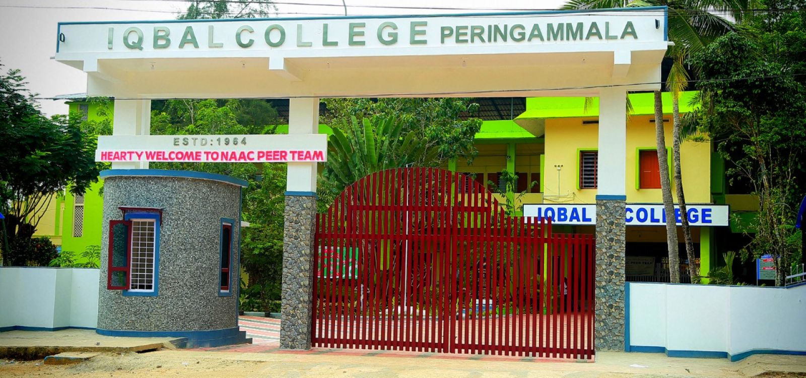 Iqbal College