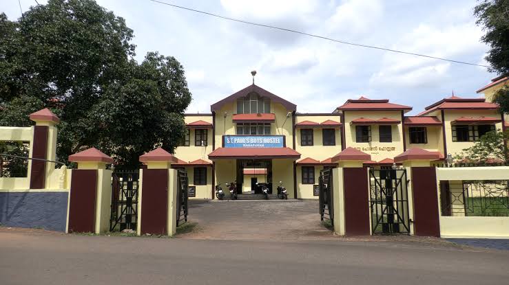 Mar Augusthinose College